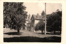 La Celle * Carte Photo * Vue Sur Le Château - Autres & Non Classés