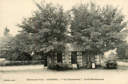 Charmeil * Café Restaurant La Chaumière , DOYAT Propriétaire * Environs De Vichy - Autres & Non Classés