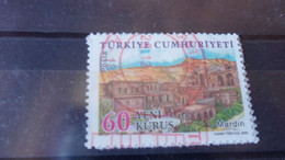 TURQUIE YVERT N° 3255 - Oblitérés