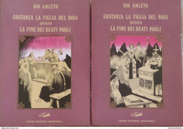 Costanza La Figlia Del Boia - Rio Amleto - C. E. M - Clásicos