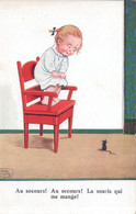John Wills Illustrateur, Enfants Et Souris (50701) - Wills, John