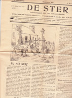 Journal Catholique " DE STER " Van 1 November 1920 - Antwerpen (B309) - Andere & Zonder Classificatie