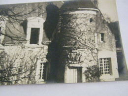 ATTENTION PHOTO - Pontvallain (72) - Domaine Du Bourg - 1930 - SUP - (GM 35) - Pontvallain