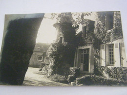 ATTENTION PHOTO - Pontvallain (72) - Domaine Du Bourg - 1930 - SUP - (GM 36) - Pontvallain