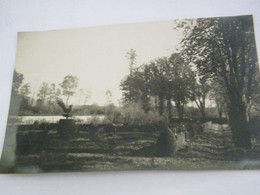 ATTENTION PHOTO - Pontvallain (72) - Domaine Du Bourg - 1930 - SUP - (GM 39) - Pontvallain