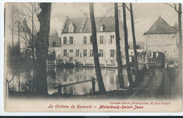 Molenbeek - Le Château De Careveld - Molenbeek-Saint-Jean - St-Jans-Molenbeek - Molenbeek-St-Jean