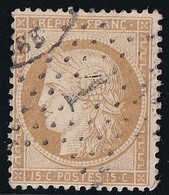 France N°59 - Oblitéré - TB - 1871-1875 Cérès