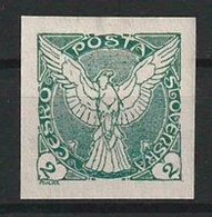 Tsjechoslowakije Y/T J 1 (*) MH - Newspaper Stamps