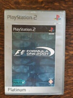 Jeu PlayStation 2 Formula One Platinum - Playstation 2