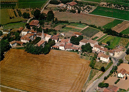 St étienne De Fougères * Vue Générale Aérienne Du Village - Autres & Non Classés