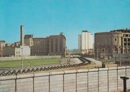 D-10115 Berlin - Potsdamer Platz - Haus Vaterland ( Ruine Auf Dem Grenzstreifen) The Wall - Berlijnse Muur
