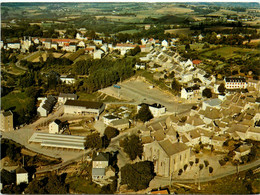 Rieupeyroux * Vue Générale Aérienne Sur Le Village - Sonstige & Ohne Zuordnung