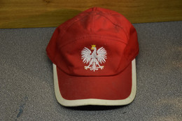 Pet - Cap Polen-poland-polska (PL) - Baseball-Caps