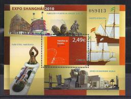 SHANGAI'10 - ESPAÑA 2010 - Yvert #H184 - MNH ** - 2010 – Shanghai (China)