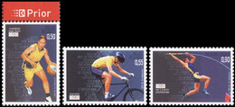 3303/3305** - Jeux Olympiques / Olympische Spelen / Olympische Spiele / Olympic Games - Athènes/Athene - 2004 - BTT