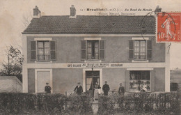 BREUILLET  - Au Bout Du Monde - Maison Ménard , Restaurant - Other & Unclassified