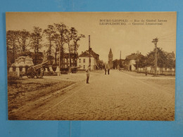 Bourg-Léopold Rue Du Général Leman - Leopoldsburg