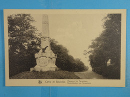 Camp De Beverloo Monument De Tacambaro - Leopoldsburg (Beverloo Camp)