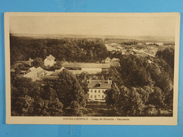 Bourg-Léopold Camp De Beverloo Panorama - Leopoldsburg (Camp De Beverloo)