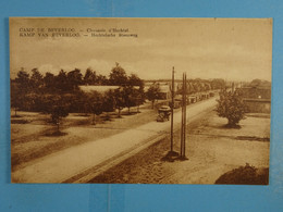 Camp De Beverloo Chaussée D'Hechtel - Leopoldsburg (Camp De Beverloo)