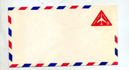 Lettre  Entiere 8 Avion - 1981-00