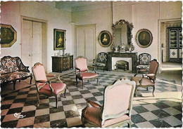 Delcampe - 26  Grignan  -    - Musse De Grignan  -  Le Salon  Central - Grignan