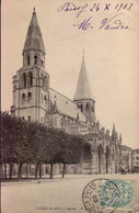 POISSY    ( YVELINES )   EGLISE - Poissy