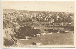 Ilfracombe, Wildersmouth Beach From Capstone Parade - Ilfracombe