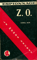 Z.O. De Karol Bor (1959) - Anciens (avant 1960)