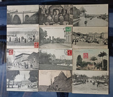Départ 1€... Lot De 23 Cpa De - 5 - 99 Postcards