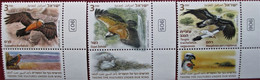 Israel  2013  Eagles   3v  MNH - Usati (con Tab)