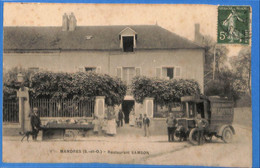 94 - Val De Marne - Mandres Les Roses - Restaurant Samson (N8427) - Mandres Les Roses