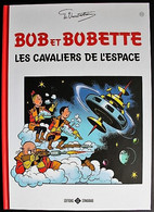 BD - Bob Et Bobette (série Classics) - 11 - Les Cavaliers De L'espace - Rééd. 2017 - Suske En Wiske