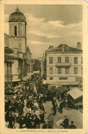 Marmande * Un Jour De Marché - Marmande