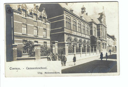 Kontich  CONTICH   -  Gemeenteschool - Kontich