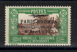 Nouvelle Caledonie - YV PA 18 N** MNH , Gomme Très Légèrement Coloniale - Unused Stamps