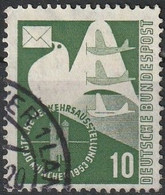 Mi. 168 O - Used Stamps