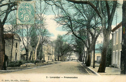 Lavardac * Promenades * Rue - Lavardac