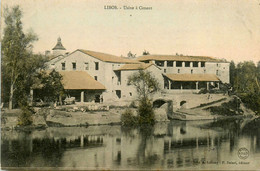 Libos * 1906 * Usine à Ciment * Industrie - Libos