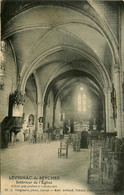 Lévignac Sur Seyches * Intérieur De L'église Du Village - Autres & Non Classés