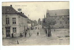 STEKENE   Kerkstraat  Uitg. We Van Vlierberghe   PHOTO FL. DE RYCKE EECLOO - Stekene