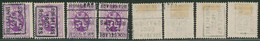Lion Héraldique - N°281 Préo "Roeselare 1930 Roulers" Complet (n°5902) / Cote 20e + - Roller Precancels 1930-..