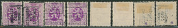 Lion Héraldique - N°281 Préo "St-Truiden 1930 St-Trond" Complet (n°5905) / Cote 20e + - Roller Precancels 1930-..