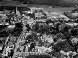 Mortefontaine * Vue Générale Aérienne Du Village - Autres & Non Classés