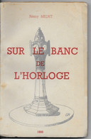 Sur Le Banc De L'horloge à Tassin La Demi-lune 1950 - Rhône-Alpes