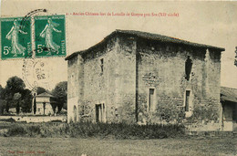 Lassalle * 1908 * Ancien Château Fort De Lassalle De Gueyze * Près Sos - Andere & Zonder Classificatie