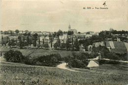 Sos * Vue Générale Du Village - Andere & Zonder Classificatie