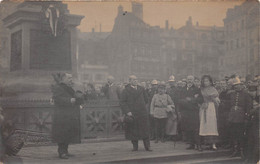 67- STRASBOURG-CARTE-PHOTO- INAUGUTATION 1918 ( R.MANRIQUE STRASBOURGAIS) - Strasbourg