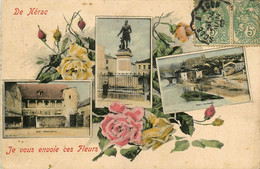 Nérac * 1907 * Souvenir Du Village - Nerac