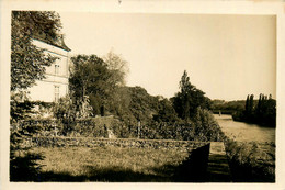 Ste Livrade * Carte Photo * Au Château De Tombebouc - Otros & Sin Clasificación